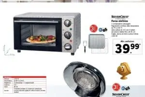 lidl forno