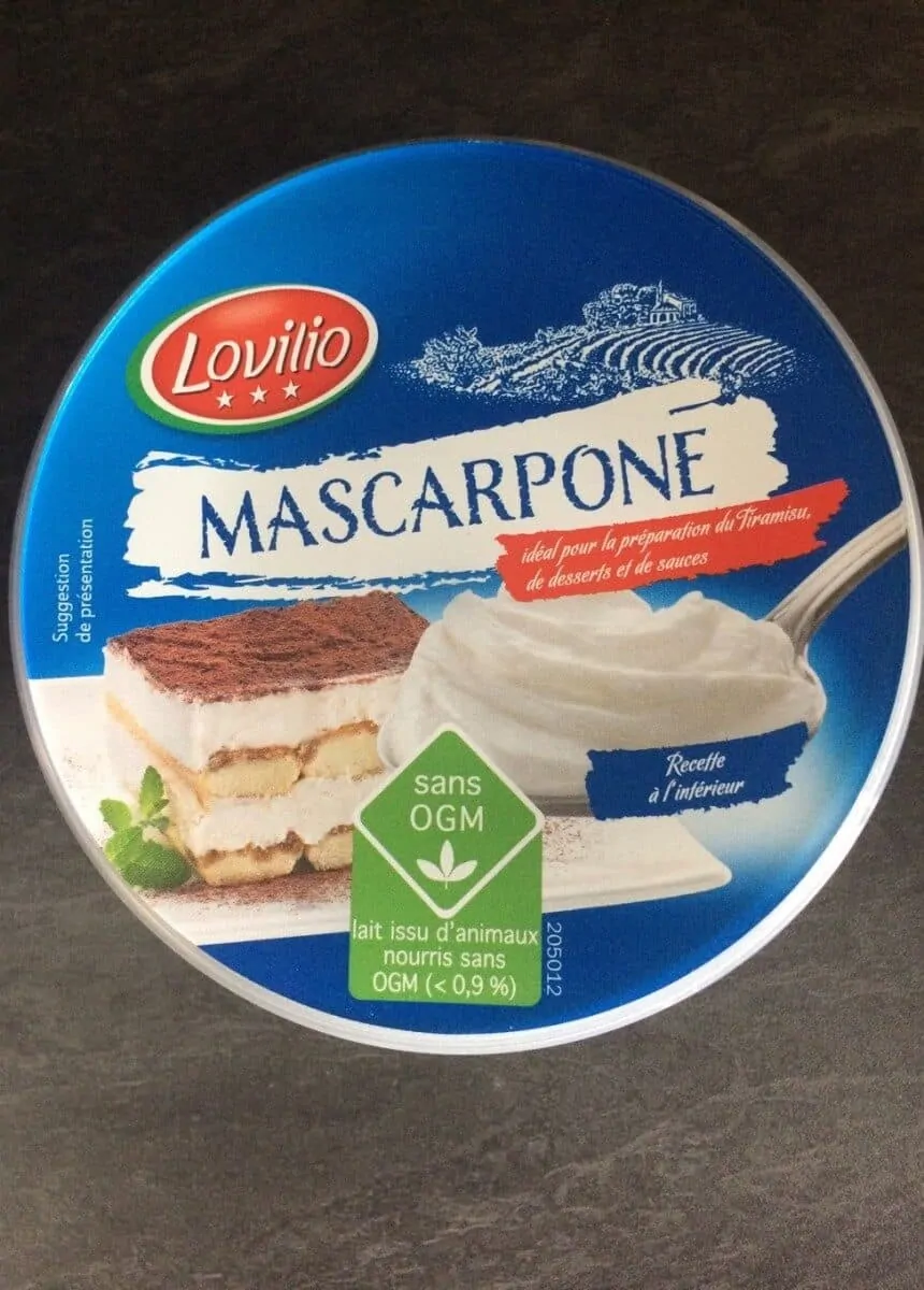 mascarpone lidl