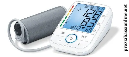 misuratore di pressione lidl