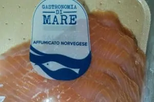 salmone affumicato lidl