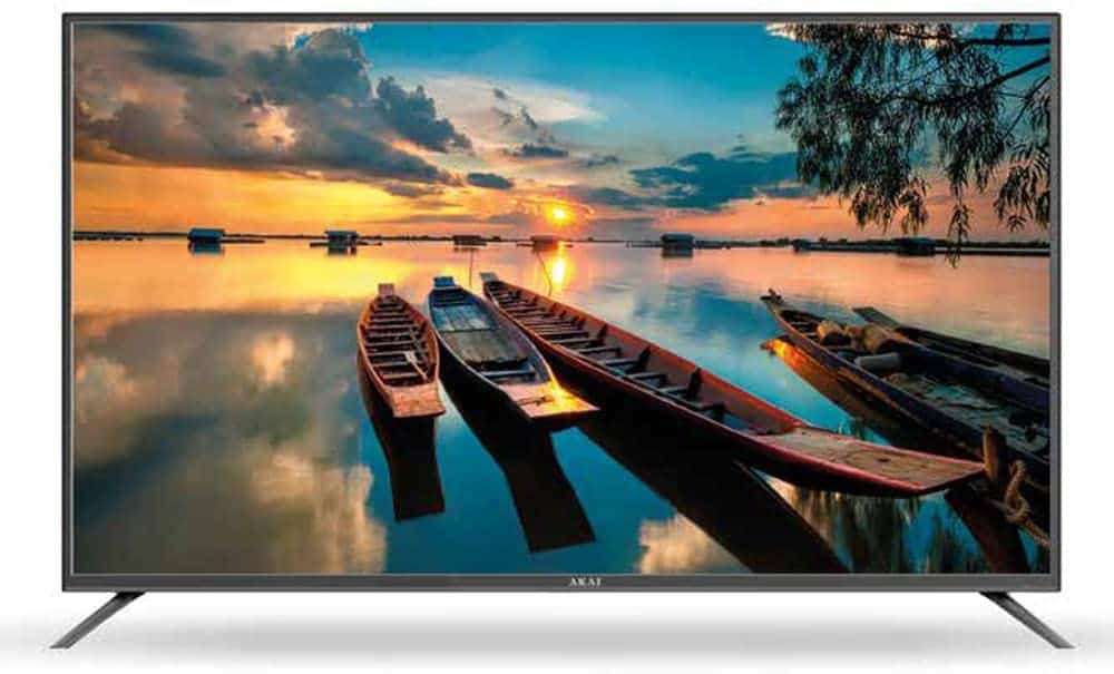 Akai 55 Pollici 4k Smart Tv 🔥offerte Maggio 2022 🥇 2853