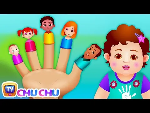 chuchu tv the finger family song