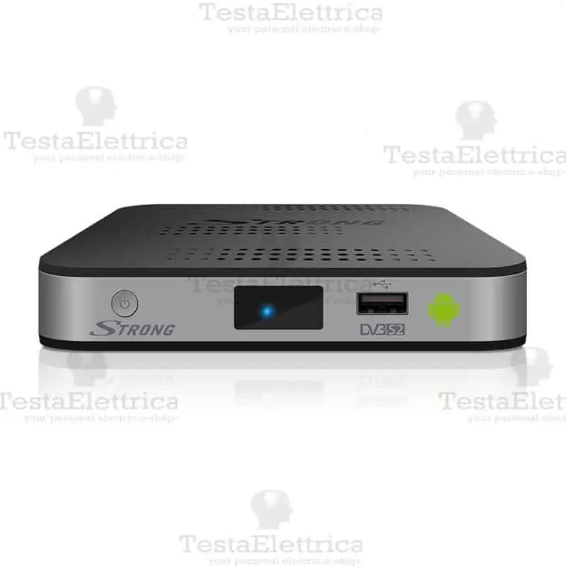 decoder dvb t2 android