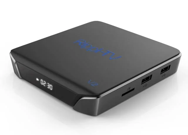 drm android tv box