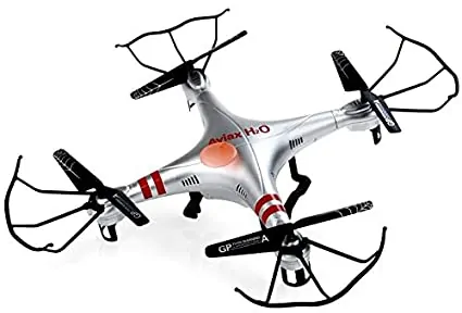 drone aviax h2o