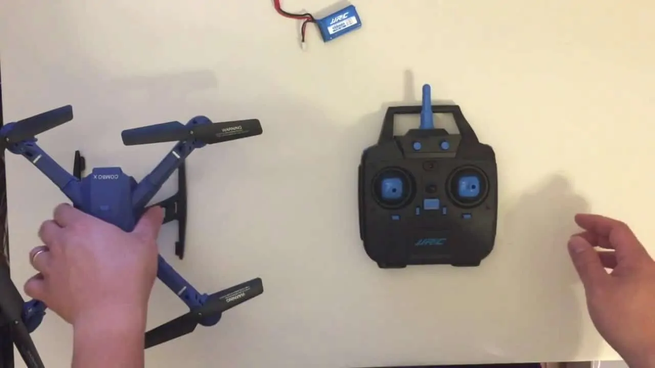 drone combo x
