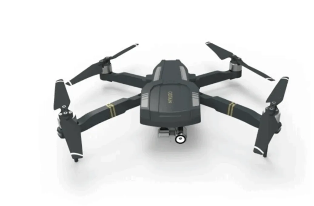 drone con gimbal economico