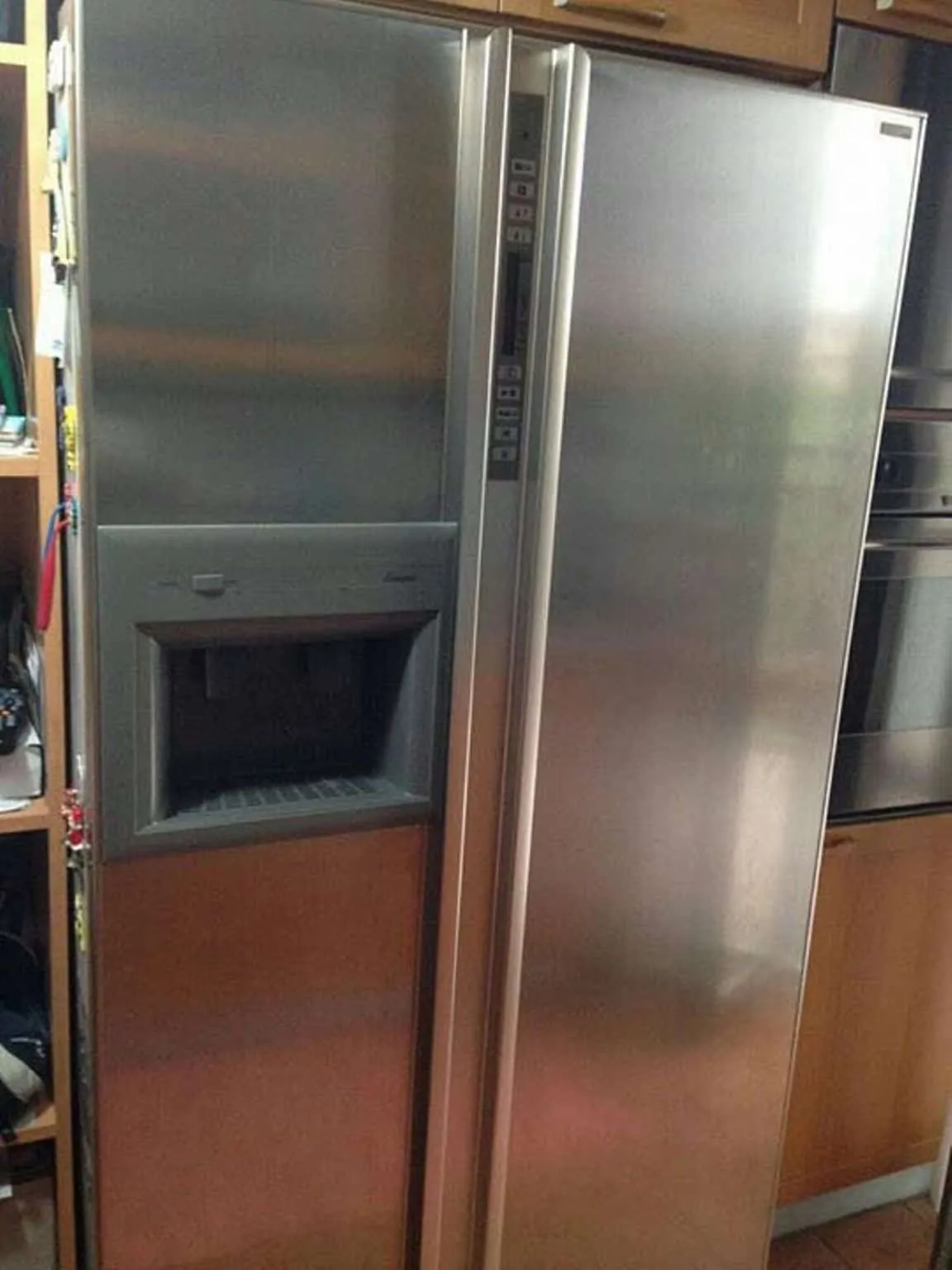 frigoriferi americani amana