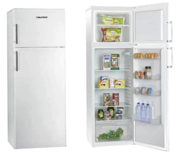 frigoriferi doppia porta altezza 140 cm