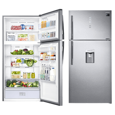 frigoriferi doppia porta con dispenser acqua