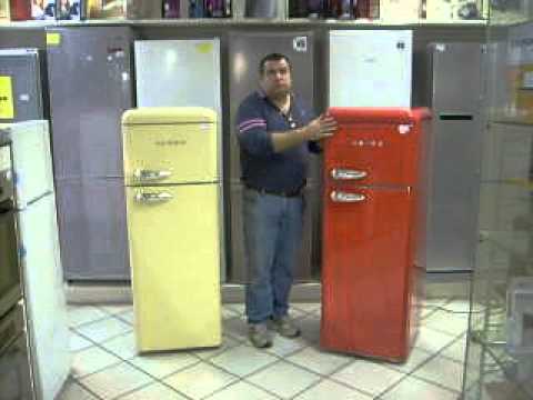 frigoriferi retro kendo