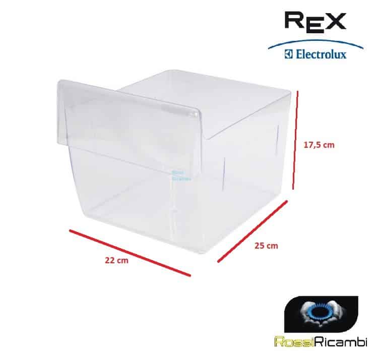 frigoriferi rossi rex
