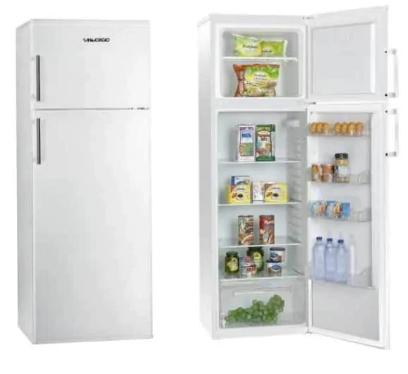 frigorifero altezza 140