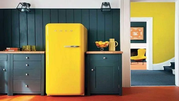 frigorifero arredo design