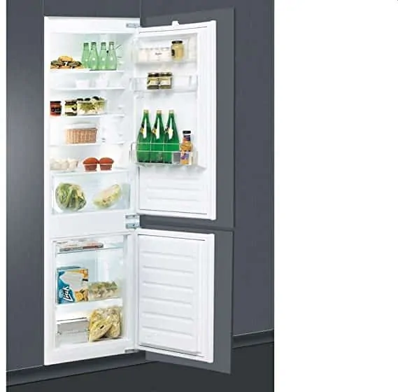 frigorifero da incasso 177x54x54