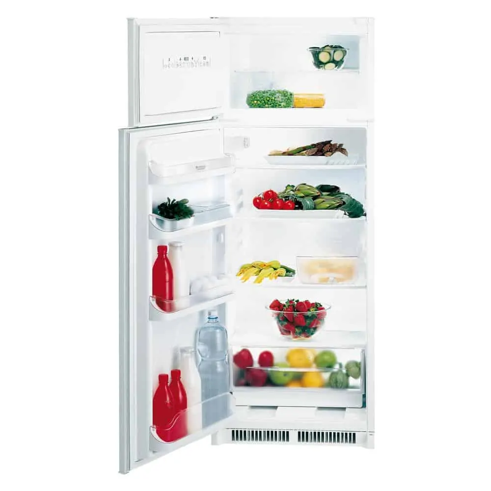 frigorifero da incasso apertura a sinistra