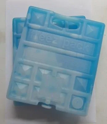 ghiaccioli refrigeranti