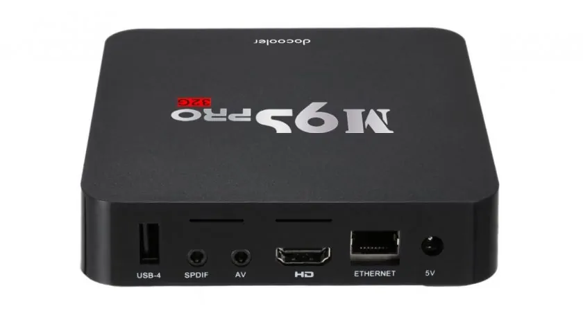 m9s android tv box