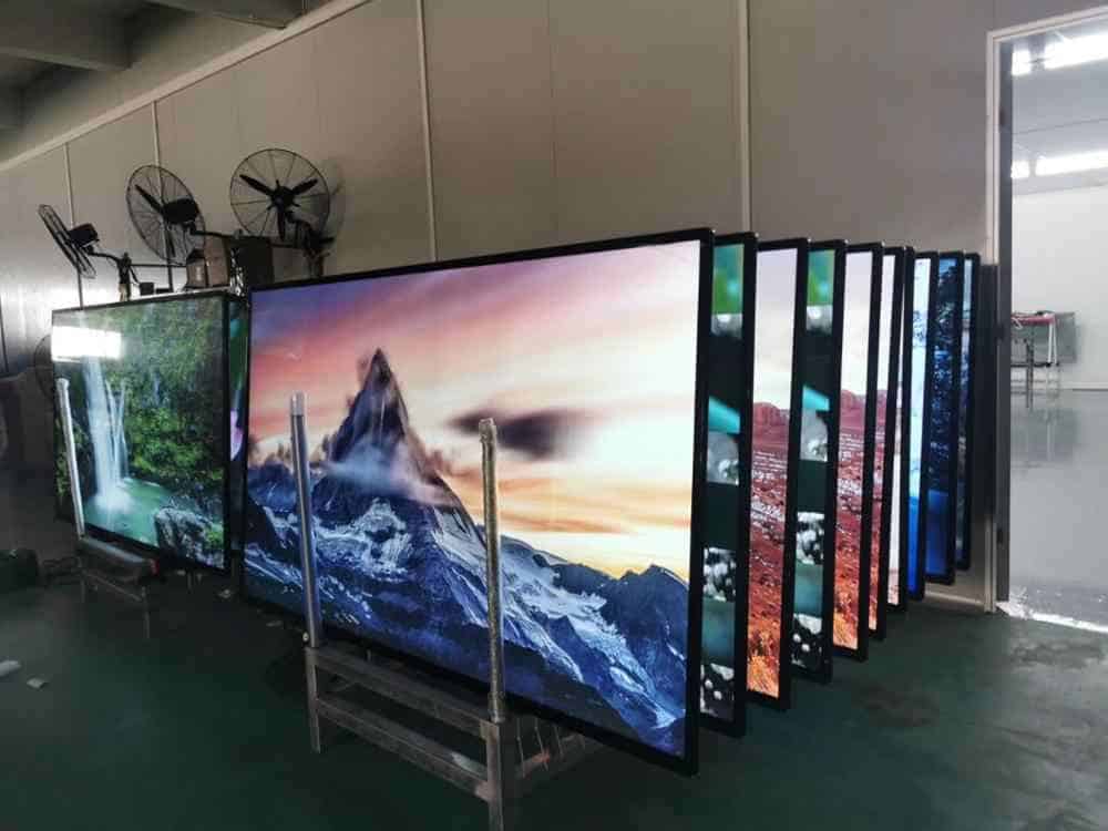 monitor tv grande