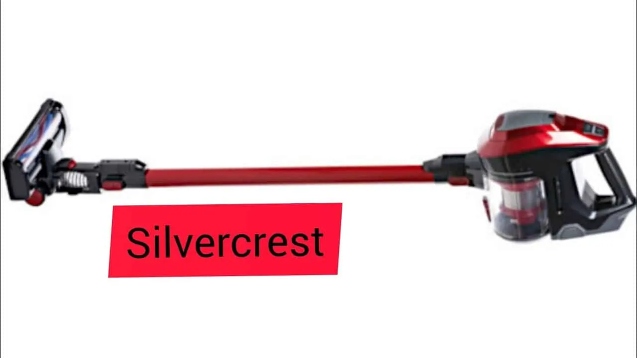 silvercrest aspirapolvere senza fili