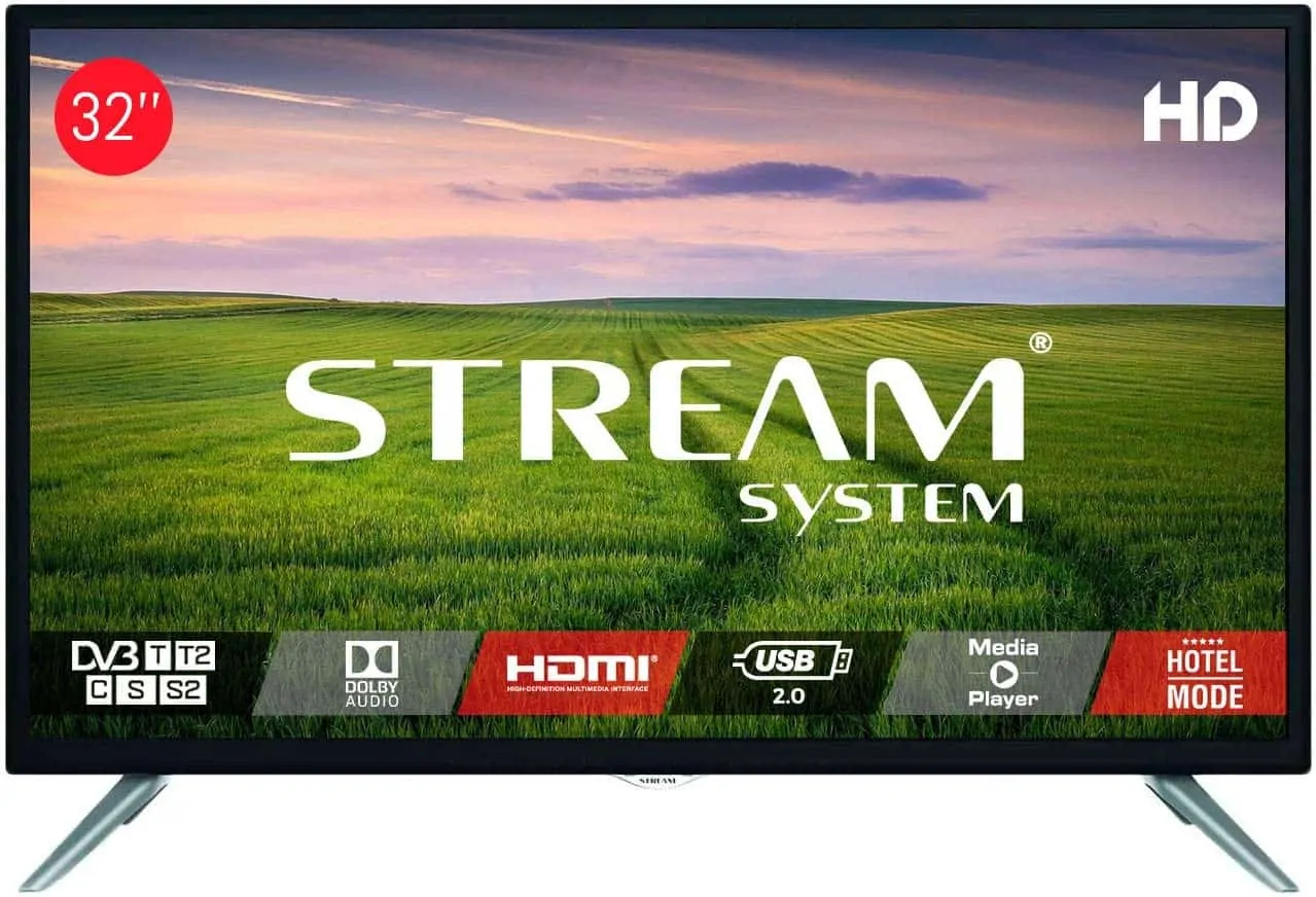 tv stream system 32
