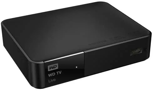 wd tv live usb 3.0