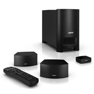bose 2.1 surround sound home theater system