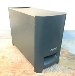 bose subwoofer home theater