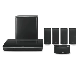 bose wifi home theater system