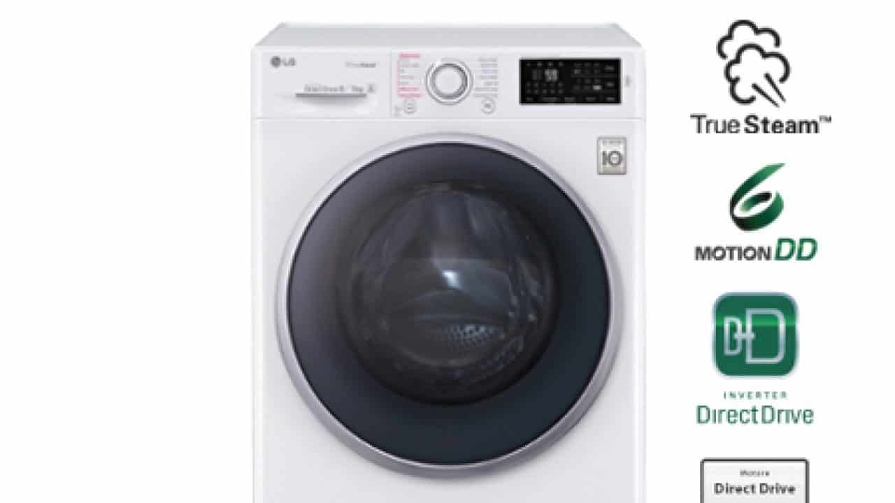 lavaggio a vapore lavatrice