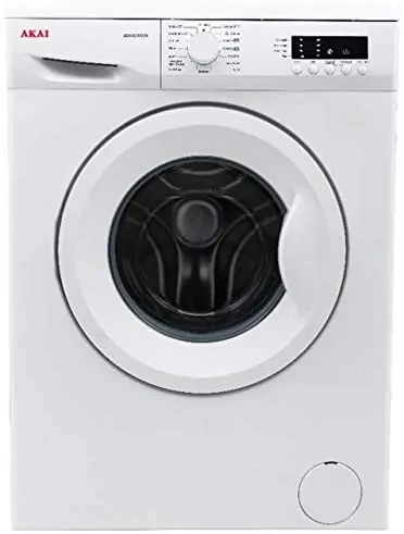 lavatrice akai aqua 8003v