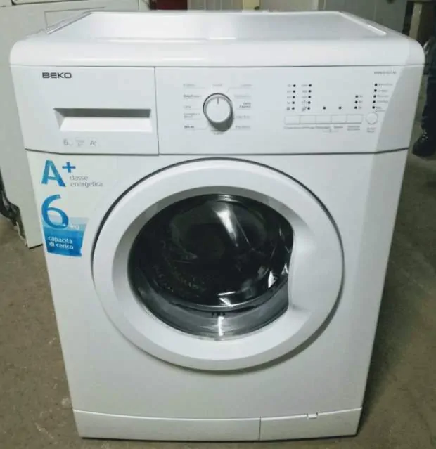 lavatrice beko slim 5 kg