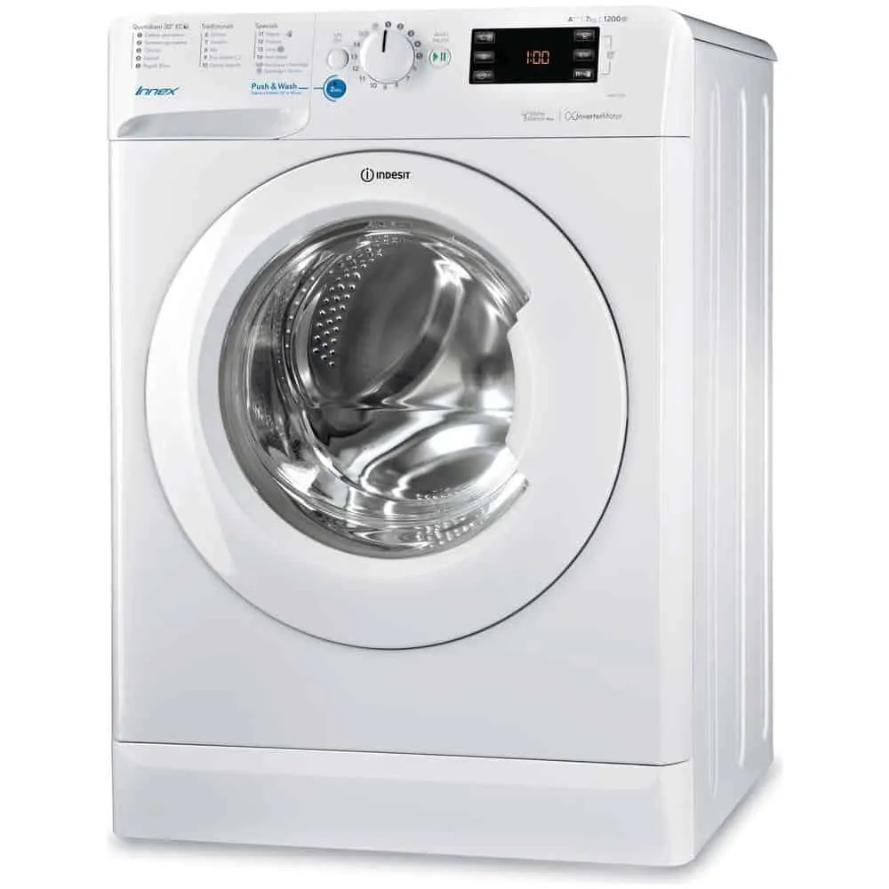 lavatrice indesit innex 7 kg 1200 giri