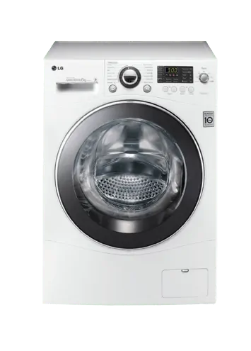 lavatrice lg con lavaggio vapore