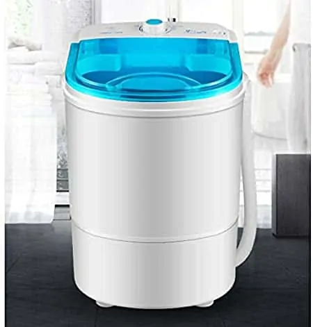 lavatrice portatile con centrifuga
