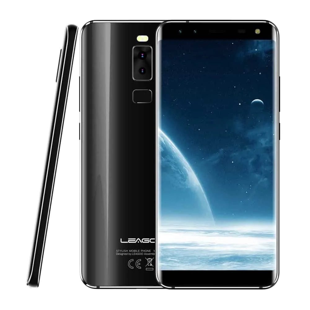 leagoo s8 4g smartphone