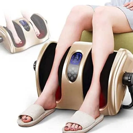 massaggiatore circolazione gambe