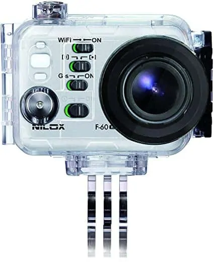 nilox fotocamera digitale subacquea