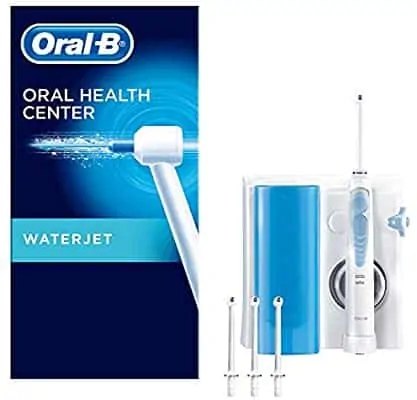 oral b waterjet