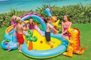 piscine per bambini da giardino