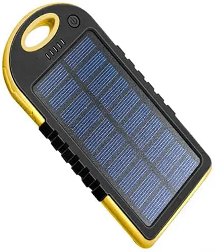 power bank pannello solare