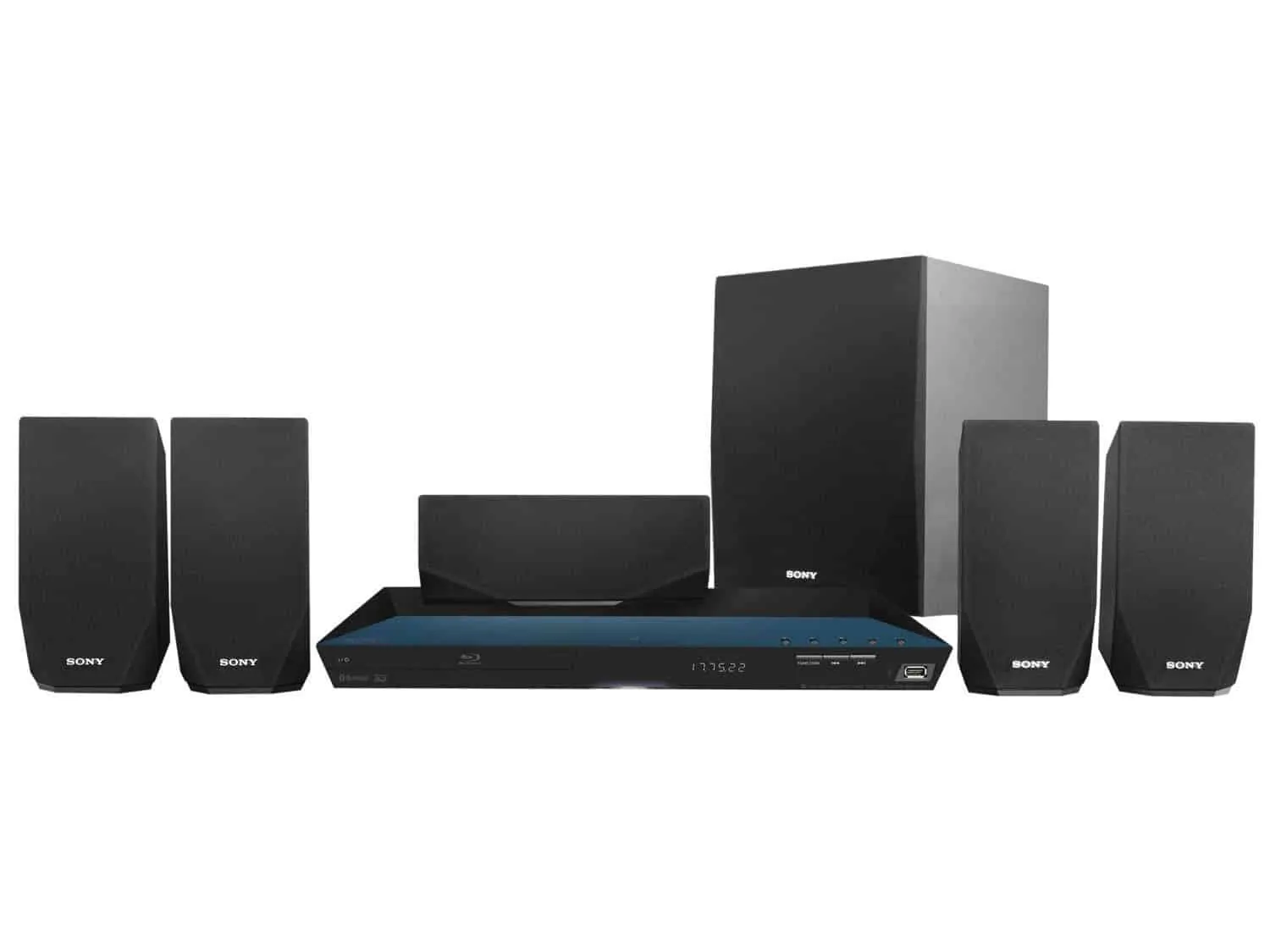 sony 2100 home theater