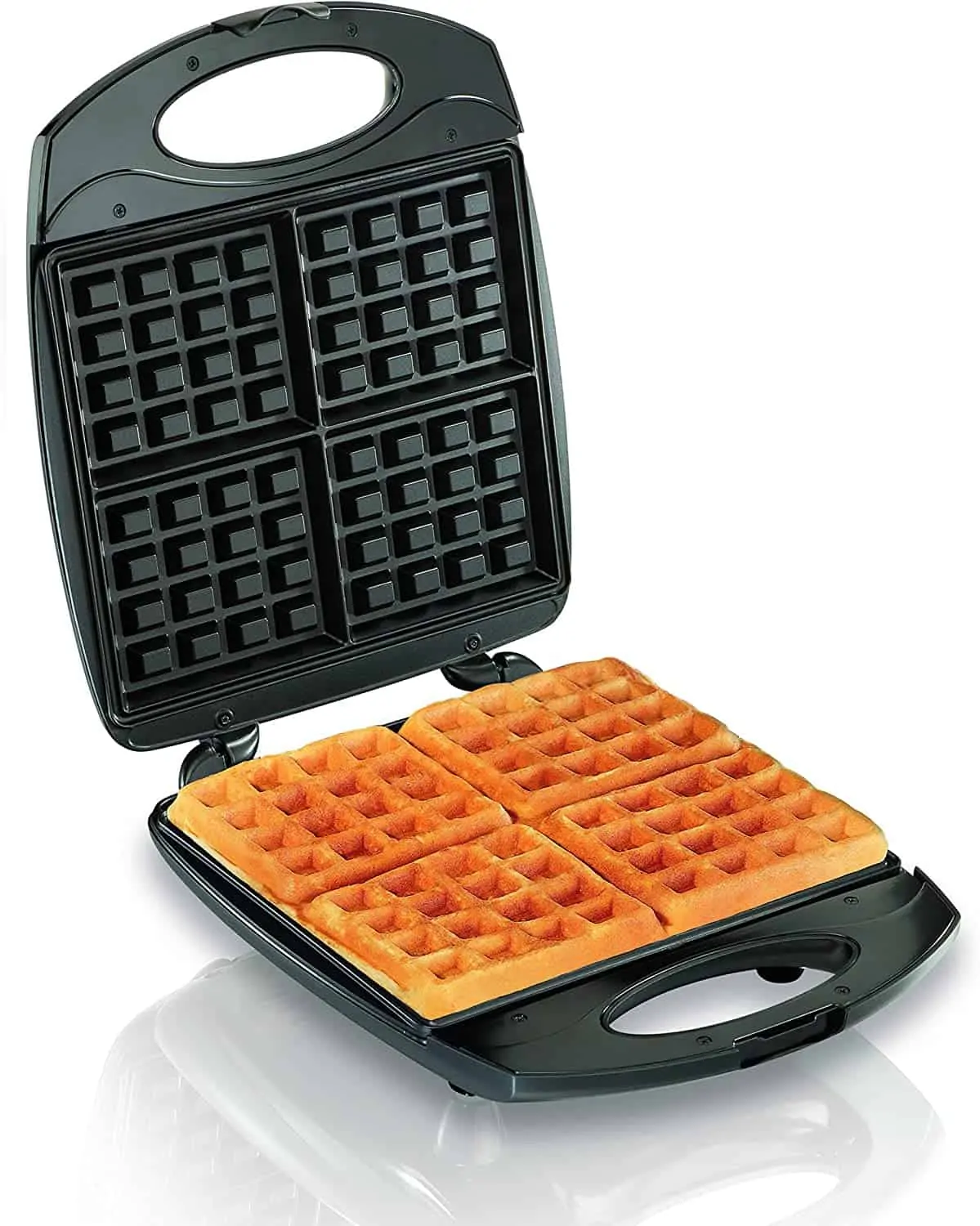 waffle toaster