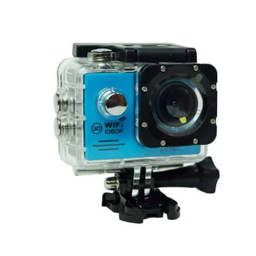 waterproof actioncam